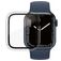 PanzerGlass Full Body Apple Watch - 45 mm Panzerglas 360-Grad-Schutz - Hüllenfreundlich