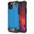 Mobigear Outdoor iPhone 12 Pro Max Hülle Hardcase Backcover Stoßfest - Blau