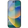 PanzerGlass Classic Fit iPhone 14 Pro Gehärtetes Glas Displayschutz - Hüllenfreundlich