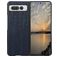 Mobigear Nature Google Pixel Fold Hülle Hardcase Backcover - Blau