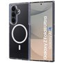 Mobiparts Hardcover Transparent Samsung Galaxy Z Fold 8 Ultra MagSafe Hardcase Backcover - Transparent