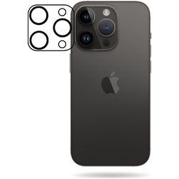 Mobilize iPhone 14 Pro Panzerglas Gehärtetes Glas Kamera Schutz - Hüllenfreundlich