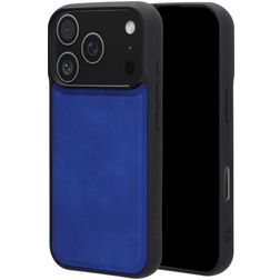 Mobiparts Classic iPhone 18 Pro MagSafe Hülle Backcover - Sapphire Blue