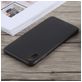 Mobigear Ultra Slim iPhone XS Max Hülle Hardcase Extra Dünn Backcover - Schwarz