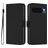 Mobigear Urban Wallet Google Pixel 10 Pro XL Hülle Klapphülle Geldbörse - Schwarz
