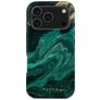 Burga Tough iPhone 17 Pro MagSafe Hülle Hardcase Backcover Stoßfest - Emerald Pool