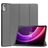 Mobigear Tri-Fold Lenovo Tab P11 Gen 2 Hülle Klapphülle - Grau