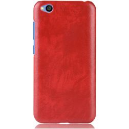 Mobigear Excellent Xiaomi Redmi Go Hülle Hardcase Backcover - Rot