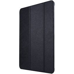 Mobigear Tri-Fold Slim iPad Pro 12.9 Zoll (2018) Hülle Klapphülle - Schwarz