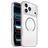 Otterbox Lumen Durchsichtig iPhone 17 Pro Max MagSafe Hülle Hardcase Backcover - Transparent