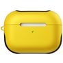 Mobigear Frosted Apple AirPods Pro 1 Hardcase Hülle - Gelb