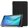 Mobigear Tri-Fold Samsung Galaxy Tab A 8.0 Hülle Klapphülle - Schwarz