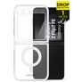Mobilize Naked Protection Durchsichtig Samsung Galaxy Z Flip 7 FE MagSafe Hülle Hardcase Backcover Stoßfest - Transparent