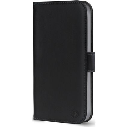 Mobilize Classic Gelly OnePlus Nord CE6 Hülle Klapphülle Geldbörse - Schwarz