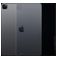 Mobigear Basics Dünne iPad Pro 11 Zoll (2020) Hülle Flexibles TPU Backcover - Transparent
