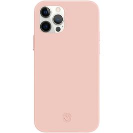 Valenta Snap Luxe iPhone 12 Pro Max Hülle Backcover - Pink