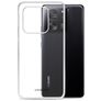 Mobilize Gelly Durchsichtig Xiaomi 13T Hülle Flexibles TPU Backcover - Transparent