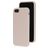 Mobiparts iPhone SE (2022) Silikon Hülle Backcover - Soft Salmon