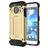 Mobigear Outdoor Samsung Galaxy S7 Hülle Hardcase Backcover Stoßfest - Gold