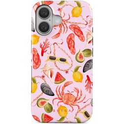 Burga Tough iPhone 16 Hülle Hardcase Backcover Stoßfest - Bajo El Sol