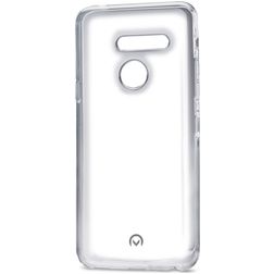 Mobilize Gelly Transparent LG G8 ThinQ TPU (flexibel) Backcover - Transparent