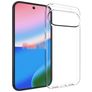 Mobigear Basics Durchsichtig Google Pixel 11 Hülle Flexibles TPU Backcover - Transparent