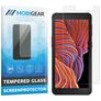 Mobigear Samsung Galaxy Xcover 5 Panzerglas Gehärtetes Glas Displayschutz - Hüllenfreundlich