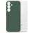 Mobilize Rubber Gelly Samsung Galaxy S23 FE Hülle Flexibles TPU Backcover - Matt Green