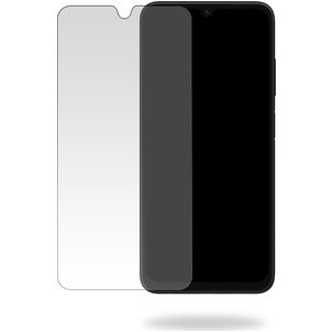 Mobilize Samsung Galaxy A05s Panzerglas Gehärtetes Glas Displayschutz - Hüllenfreundlich