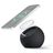 Mobigear Sphere MagSafe-Ständer - Schwarz