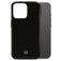 Mobilize Gelly iPhone 15 Pro Hülle Flexibles TPU Backcover - Schwarz