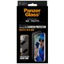 PanzerGlass FastFit iPhone 17 Pro Gehärtetes Glas Displayschutz - Hüllenfreundlich + Applikator