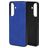 Mobiparts Classic Samsung Galaxy A27 MagSafe Hülle TPU,Kunstleder Backcover - Sapphire Blue