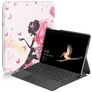 Mobigear Design Microsoft Surface Go Hülle Klapphülle - Schmetterlings-Fee