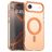 Mobigear Shockproof iPhone Air MagSafe Hülle Hardcase Backcover - Orange