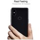 Mobigear Ultra Thin Durchsichtig Xiaomi Mi Mix 3 Hülle Flexibles TPU Extra Dünn Backcover - Transparent