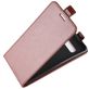 Mobigear Samsung Galaxy S10 Plus Hülle Flipcase - Braun