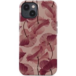 Burga Tough iPhone 15 Hülle Hardcase Backcover Stoßfest - Tender Kiss