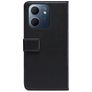 Mobilize Classic Gelly Wallet OPPO A6 Pro Hülle Klapphülle Geldbörse - Schwarz