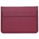 Mobigear Envelope Laptop Sleeve 15 - 16 Zoll Laptop Hülle - Rot