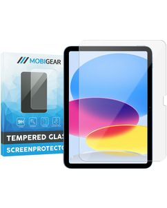 Mobigear iPad 11 (2025) Panzerglas Gehärtetes Glas Displayschutz - Hüllenfreundlich