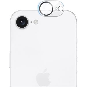 Mobigear iPhone 16e Panzerglas Gehärtetes Glas Kameralinsen Schutz - Hüllenfreundlich
