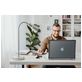 Mobigear Shockproof Pro MacBook Pro 16 Zoll (2021-2024) Hardcase Hülle MacBook Case - Schwarz - Model A2485 / A2780 / A2991 / A3186