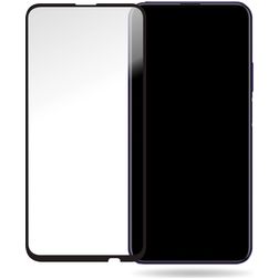 Mobilize Premium HONOR 9X Pro Panzerglas Gehärtetes Glas Displayschutz - Hüllenfreundlich - Schwarz