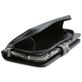Mobilize Magnet Zipper iPhone 7 Hülle Abnehmbare 2in1 Klapphülle Geldbörse - Schwarz