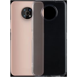 Mobigear Ultra Thin Durchsichtig Nokia G50 Hülle Flexibles TPU Extra Dünn Backcover - Transparent