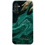 Burga Tough Samsung Galaxy A15 Hülle Hardcase Backcover Stoßfest - Emerald Pool
