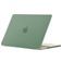 Mobigear Matte MacBook Air 15 Zoll (2023-2026) Hardcase Hülle MacBook Case - Grün - Model A2941 / A3114 / A3241 / A3448