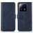 Mobigear Wallet Xiaomi 13 Hülle Klapphülle Geldbörse - Blau