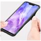 Mobigear Armor Ring Huawei Nova 3 Hülle Hardcase Backcover Stoßfest mit Ringhalter - Blau